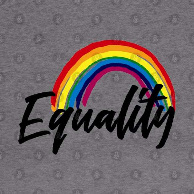 Equality - Pride by PincGeneral